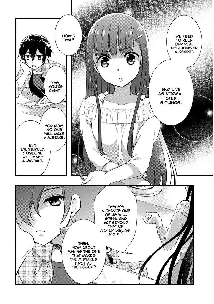 Mamahaha no tsurego ga moto kanodatta Chapter 1.2 2